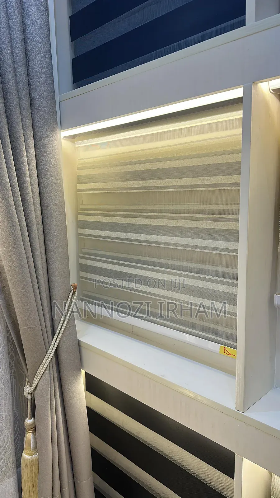 Zebra Blinds