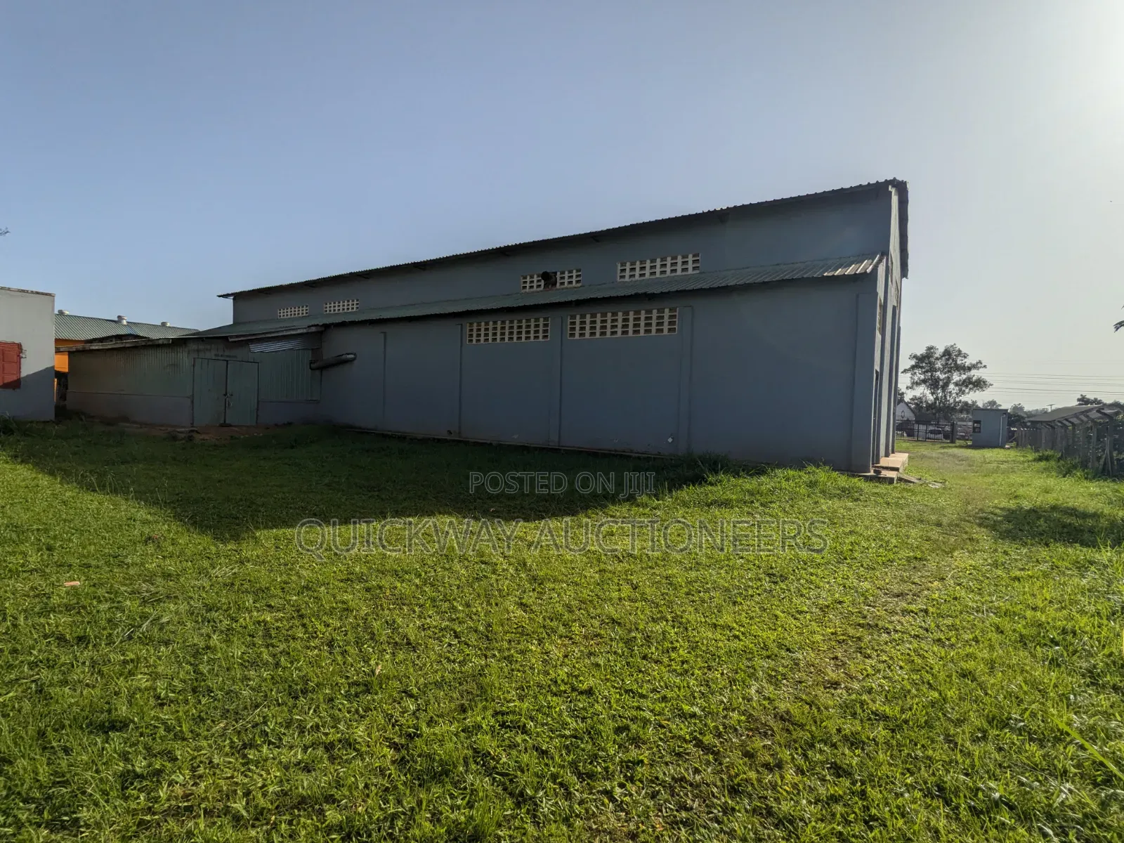 Industrial Complex, Bunyoro Road Gulu - Bank Foreclosure Sale