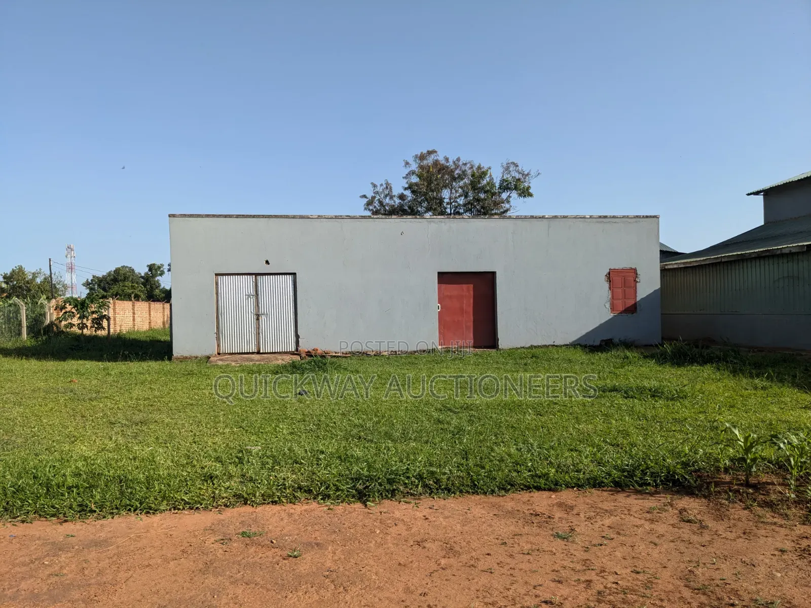 Industrial Complex, Bunyoro Road Gulu - Bank Foreclosure Sale