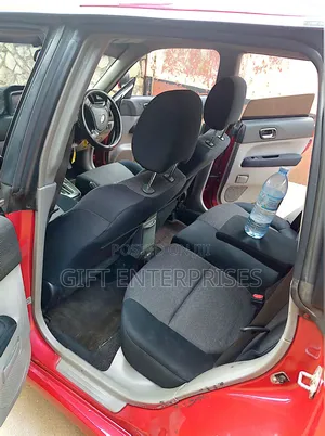 Subaru Forester 2006 Red