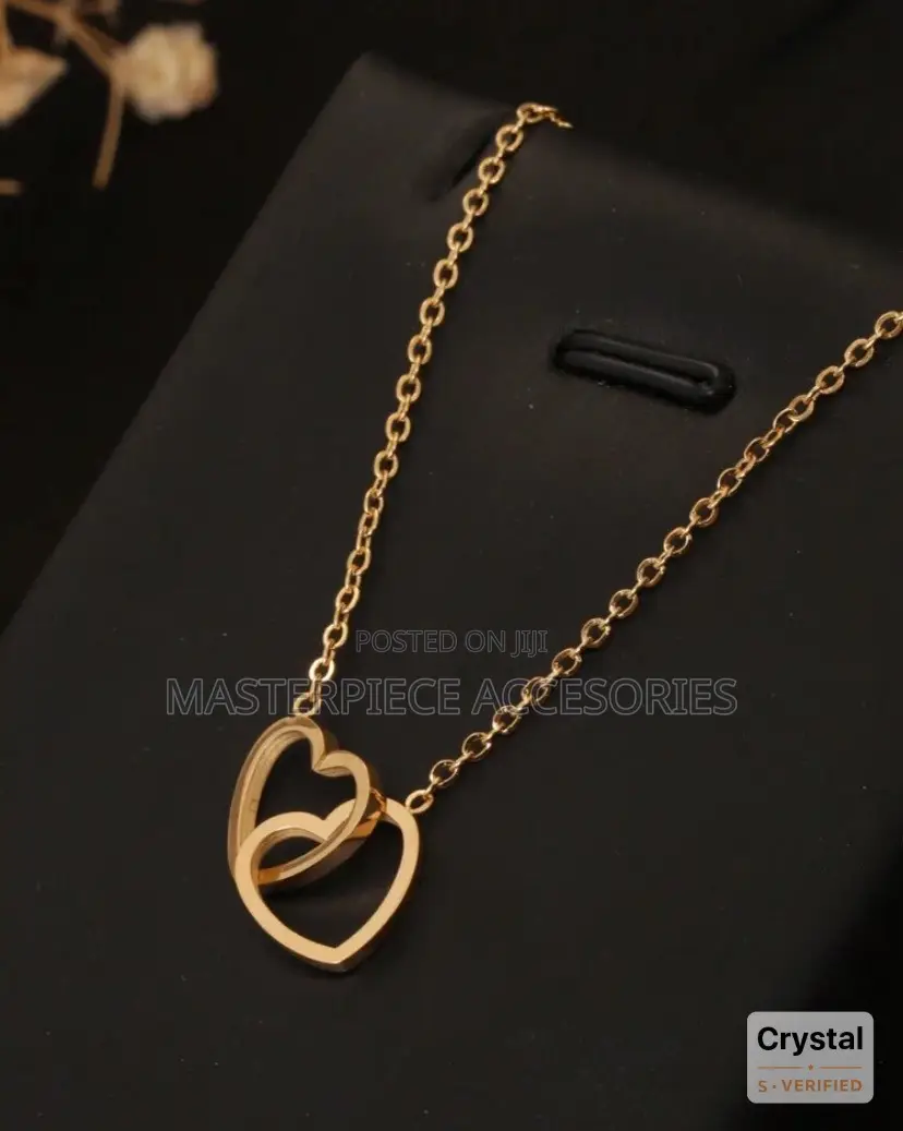 Stainless Steel Necklaces
