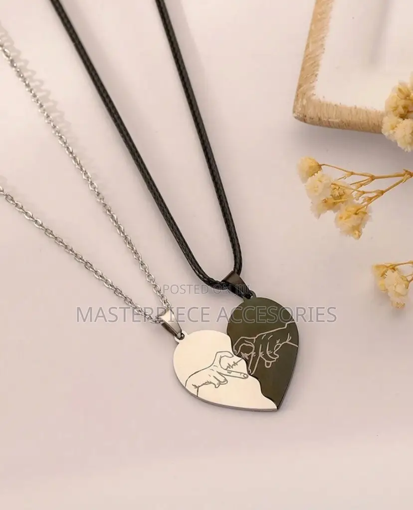 Stainless Steel Necklaces