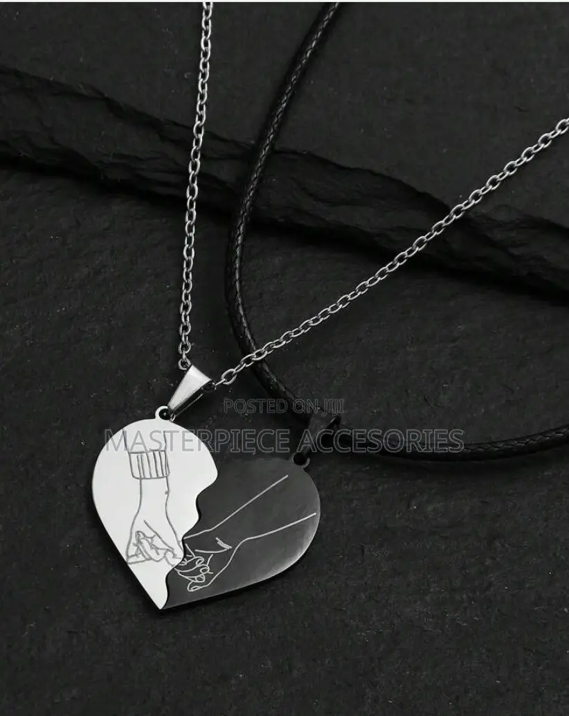 Stainless Steel Necklaces