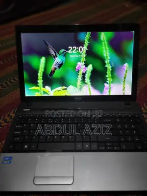 Laptop Acer Aspire E1-571 4GB Intel Core i3 HDD 500GB