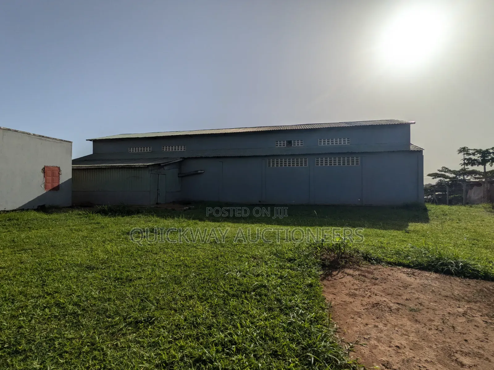 Industrial Complex, Bunyoro Road Gulu - Bank Foreclosure Sale