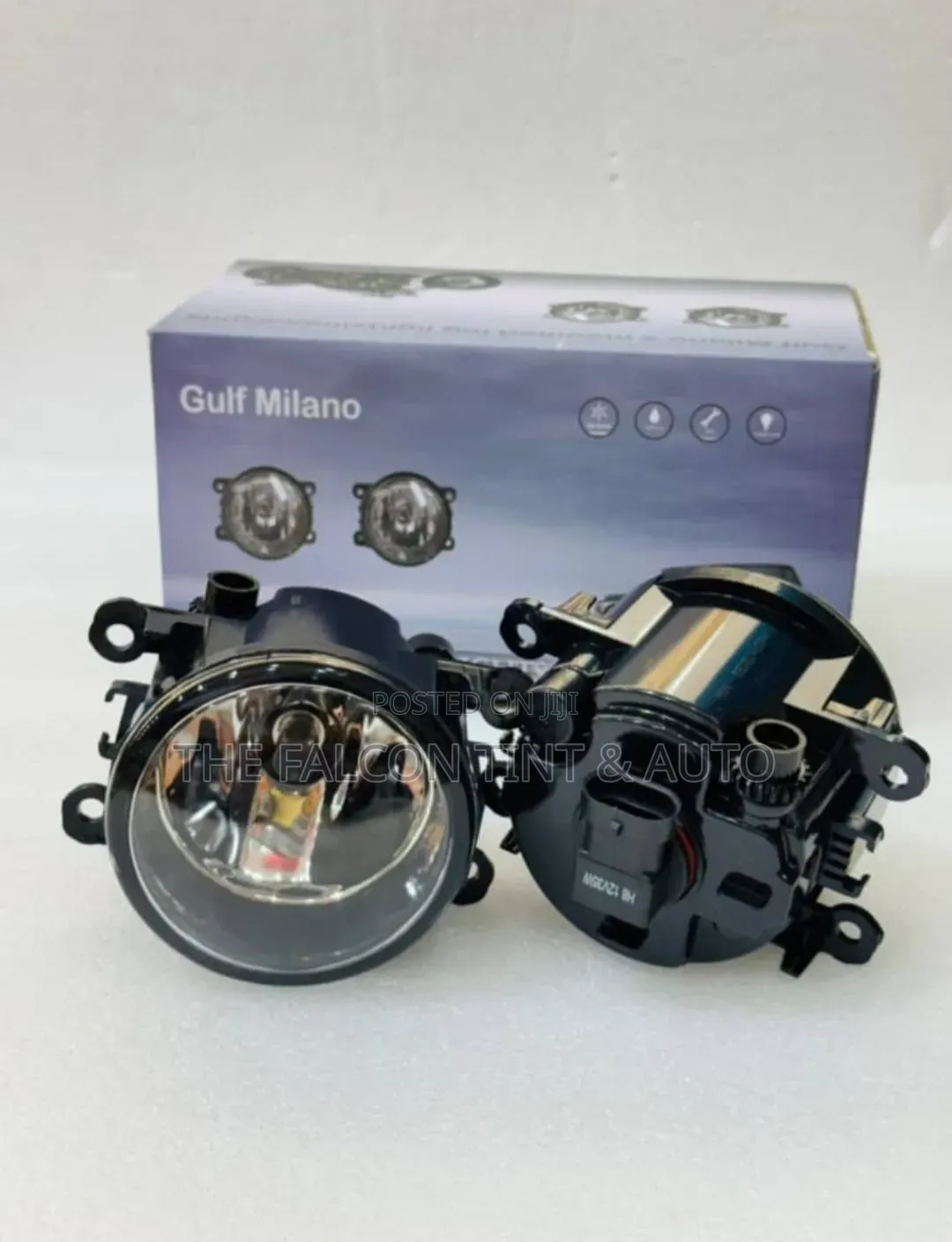 Gulf Milano Universal Fog Light