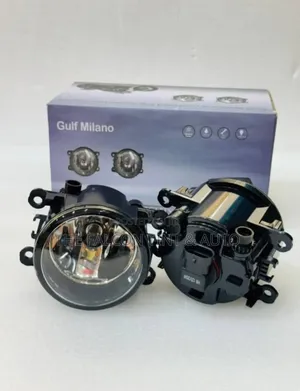 Gulf Milano Universal Fog Light