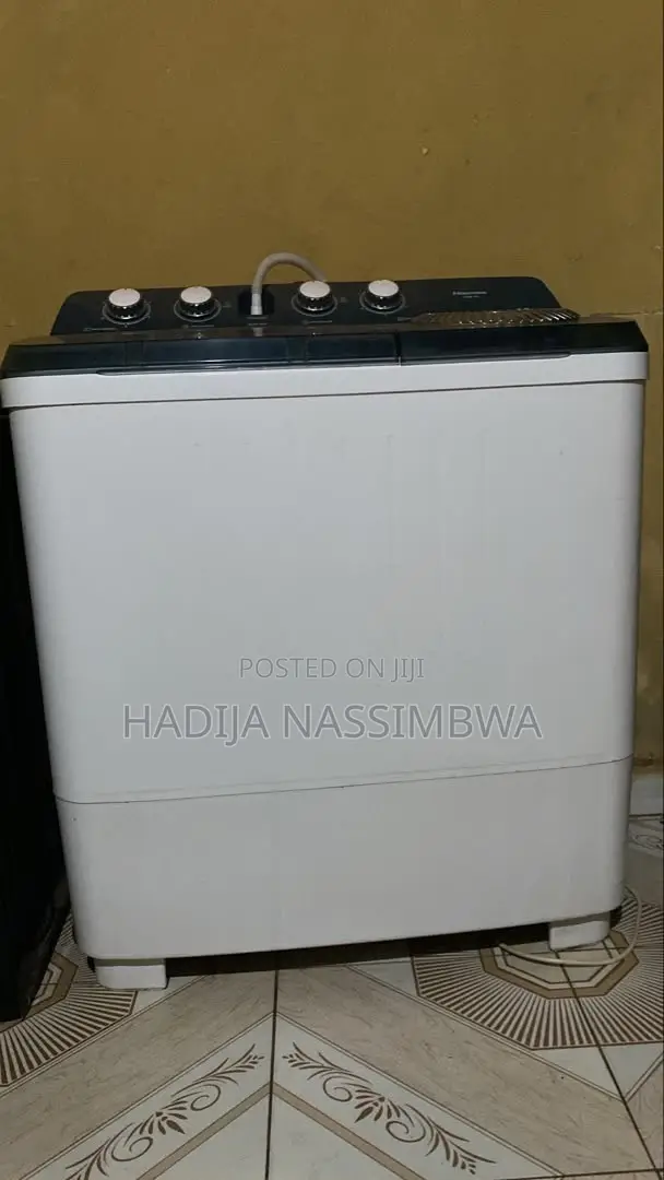 Hisense Top Loader Washing Machine