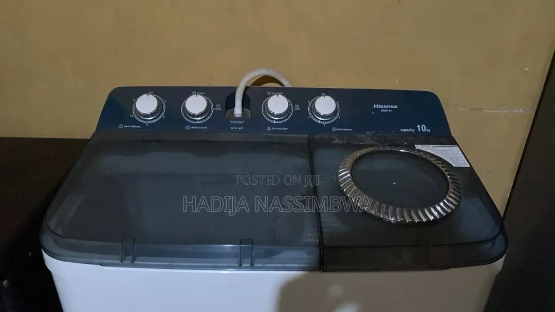 Hisense Top Loader Washing Machine