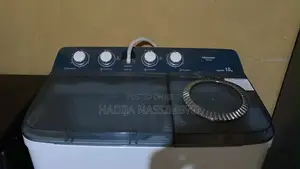 Hisense Top Loader Washing Machine