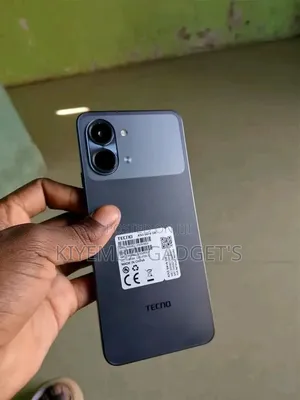 New Tecno Pop 20 128 GB Black