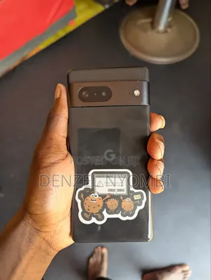 Google Pixel 7 128 GB Black