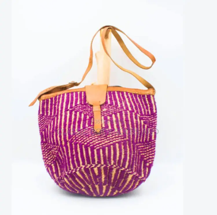 Pink Kiondo Bag