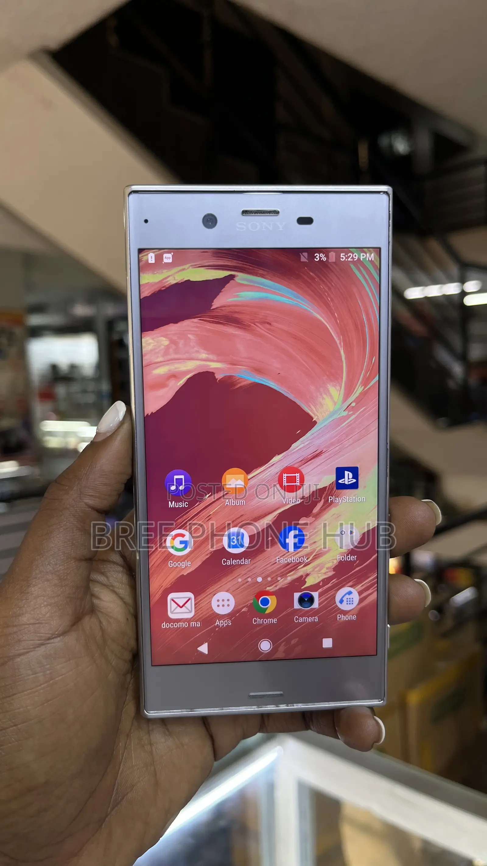 Sony Xperia XZ 32 GB Rose Gold