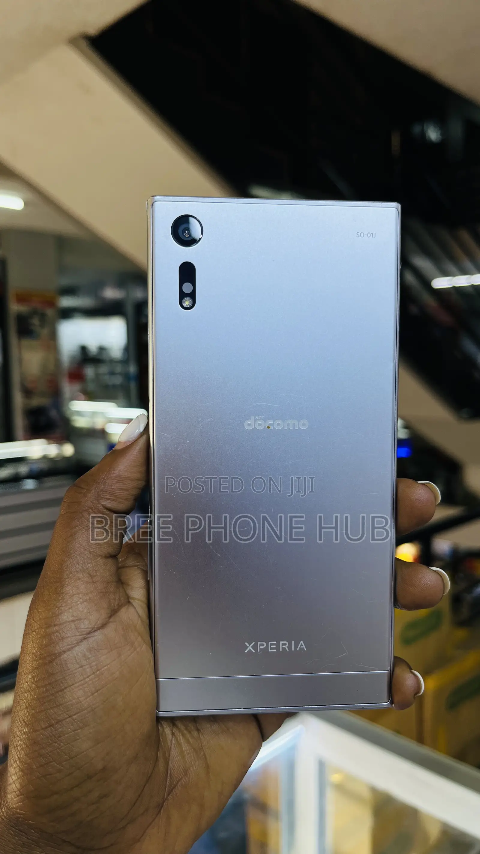 Sony Xperia XZ 32 GB Rose Gold