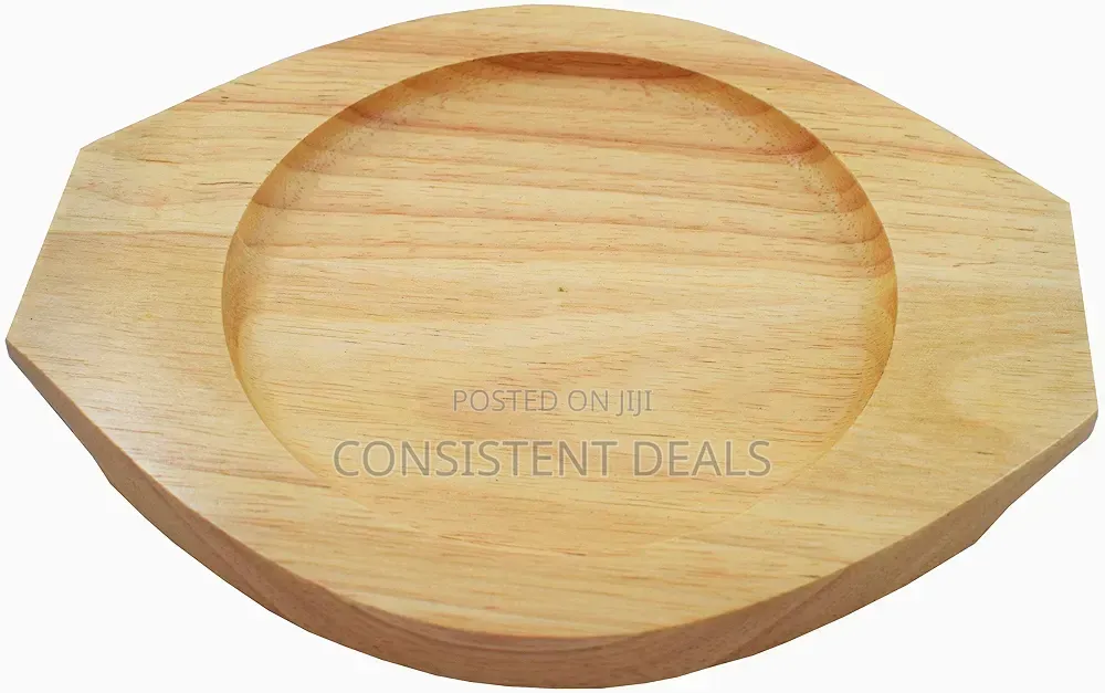 Round Cast Iron Set