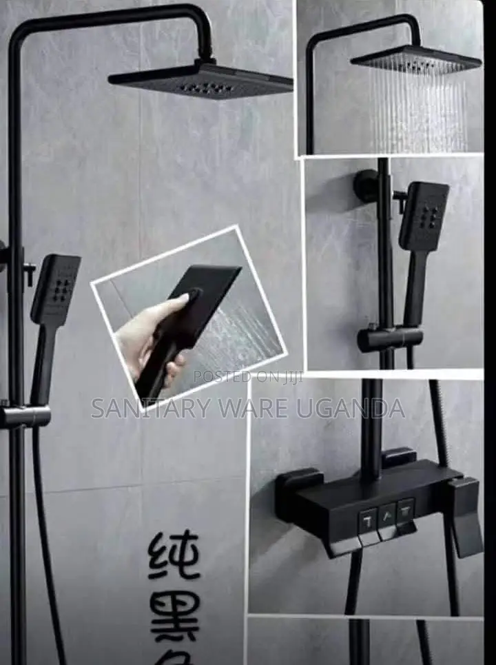 Shower Mixes Hd