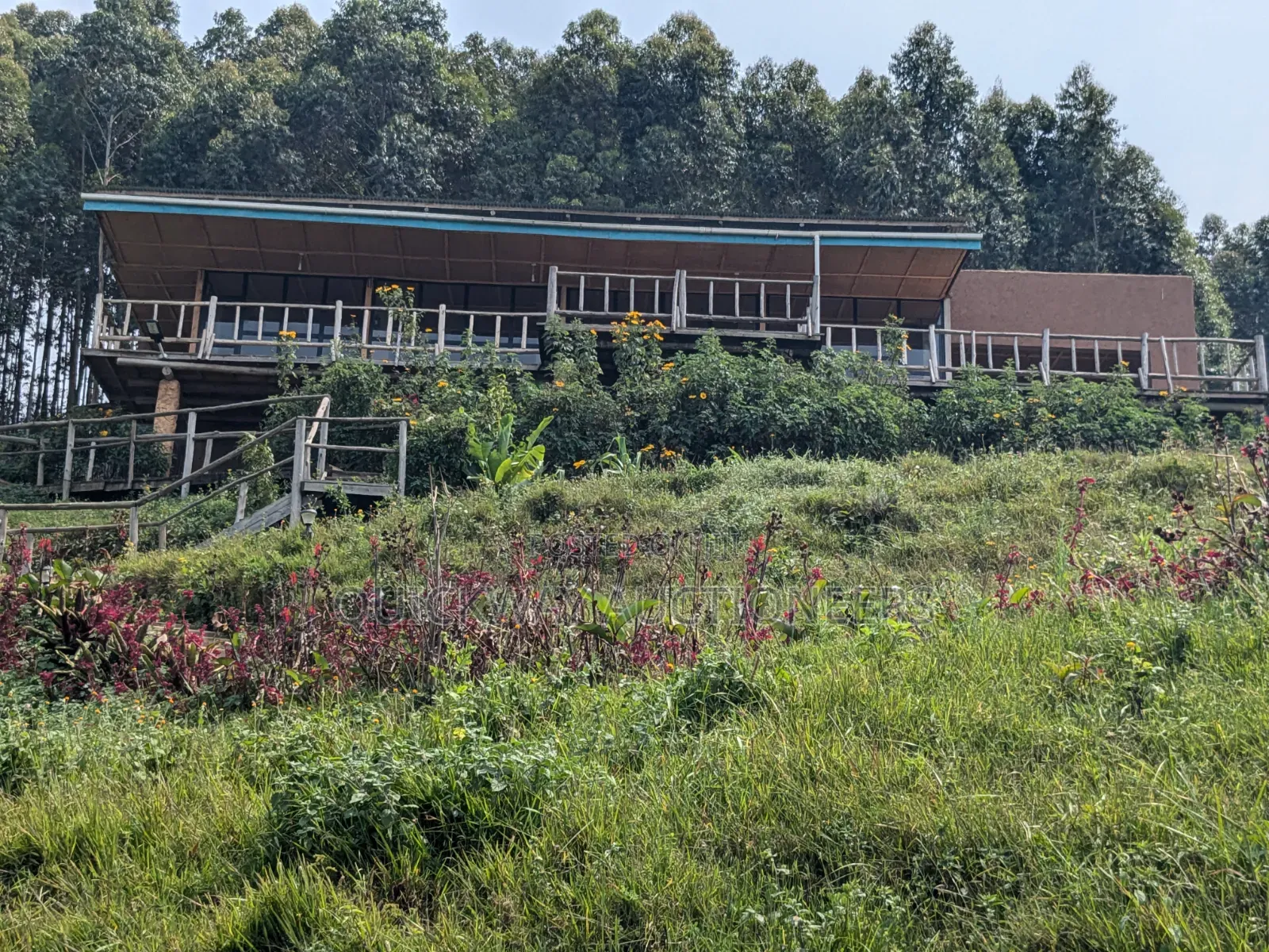 Eco-Lodge, Rushaga Kisoro – Turnkey Investment