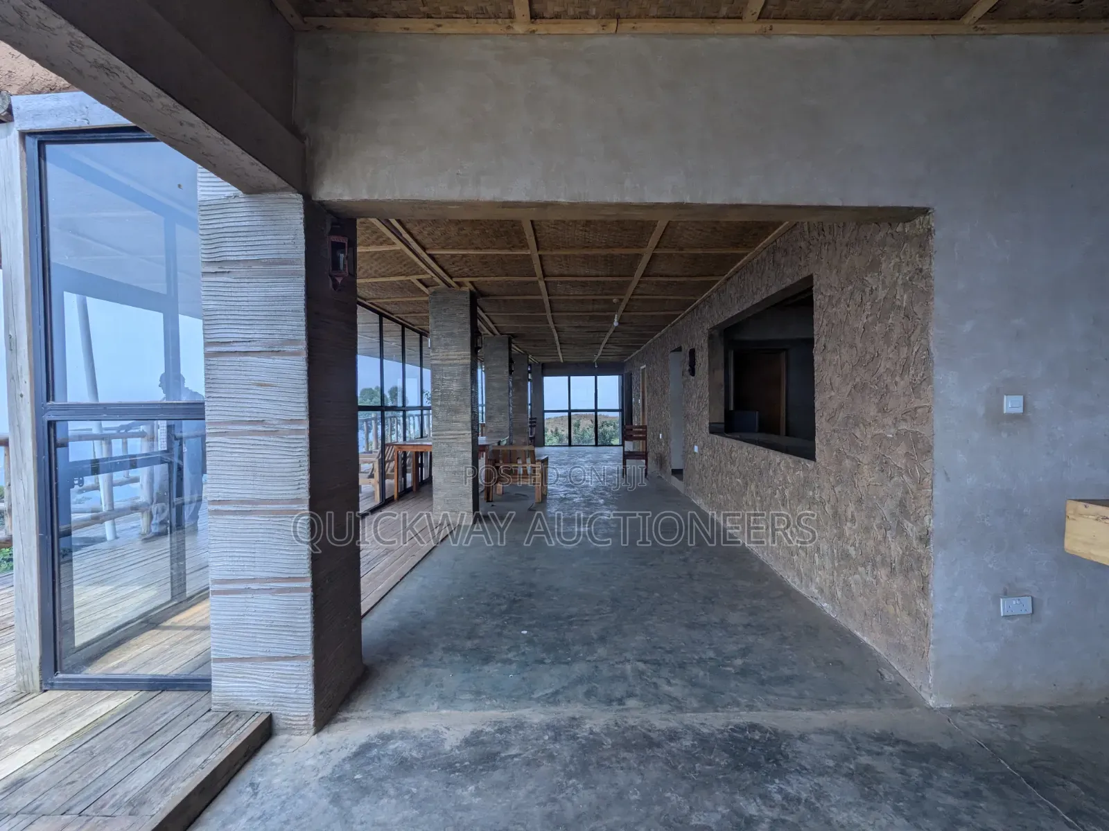 Eco-Lodge, Rushaga Kisoro – Turnkey Investment