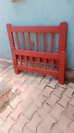 3by6 Wooden Bed on Sale