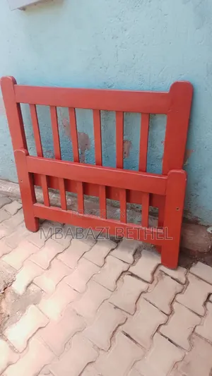 3by6 Wooden Bed on Sale