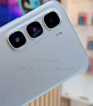 New Infinix Hot 60 Pro+ 256 GB Silver