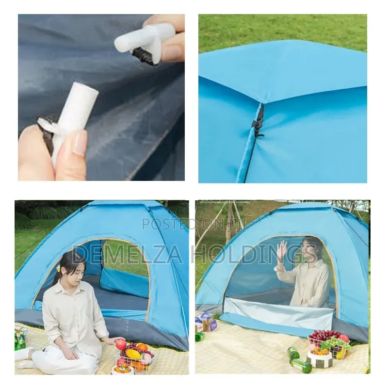 5*6 Camping Tents