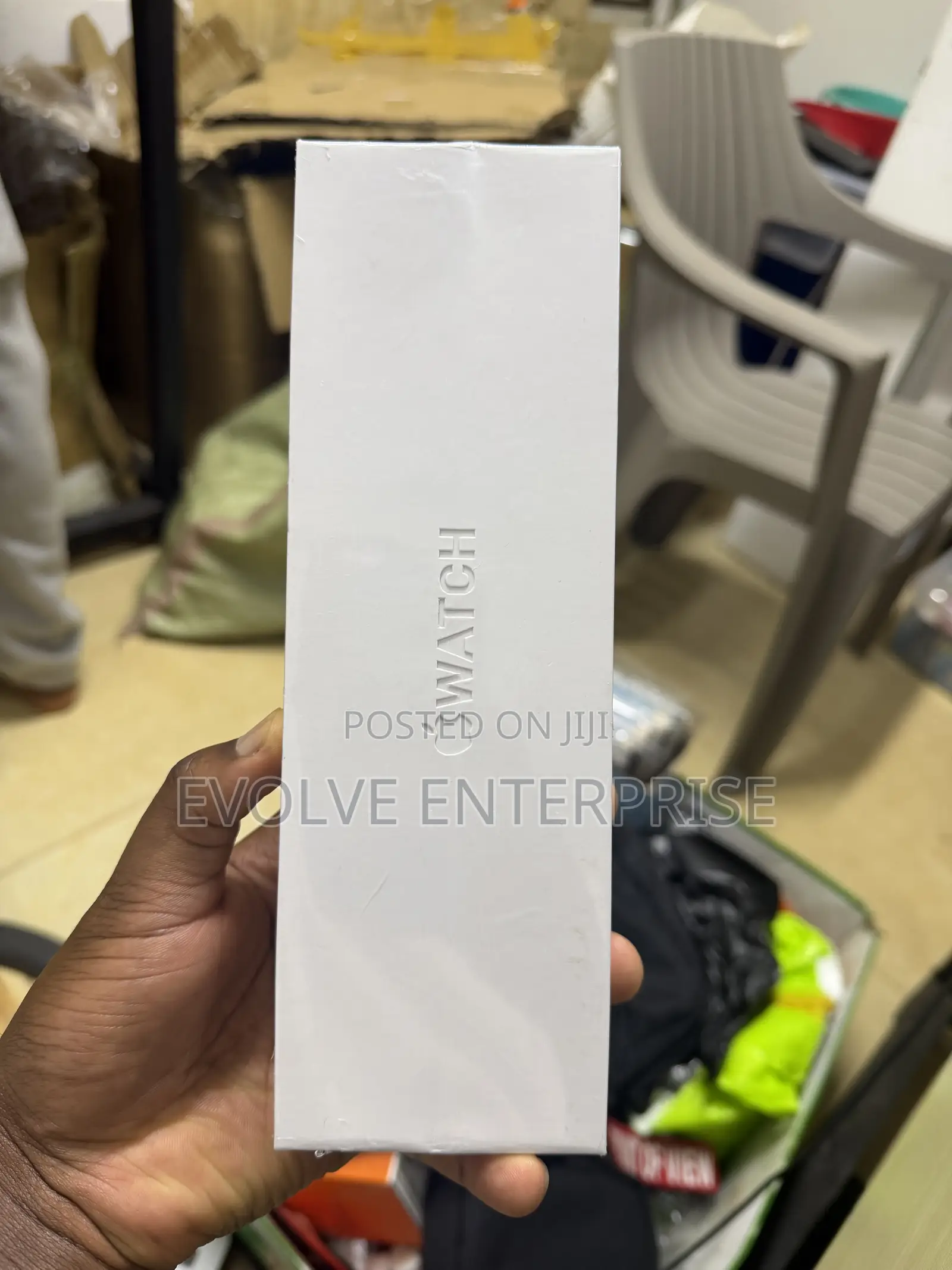 Apple Watch Series 11 46mm Copy (Not Original)
