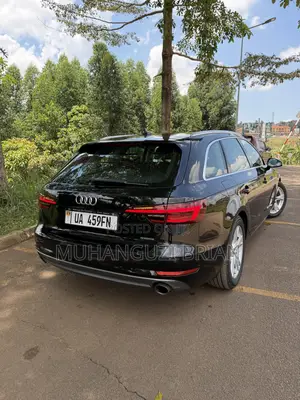 Audi A4 2.0T Premium AWD quattro 2019 Black