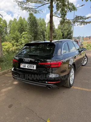 Audi A4 2.0T Premium AWD quattro 2019 Black