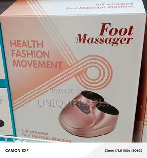 Foot Massage Machine,