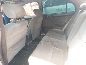 Toyota Corona 1997 White