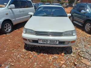 Toyota Corona 1997 White