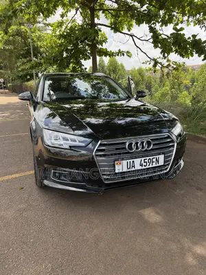 Audi A4 2.0T Premium AWD quattro 2019 Black