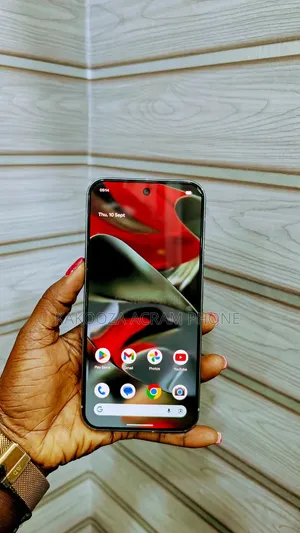 Google Pixel 9 Pro XL 256 GB Gray