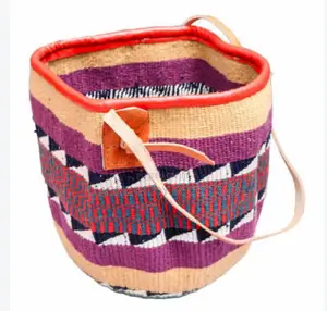Purple Kiondo Bag