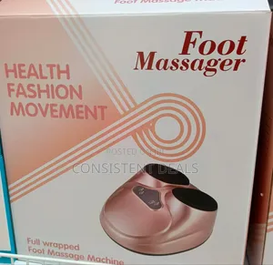 Electric Foot Massager Machine