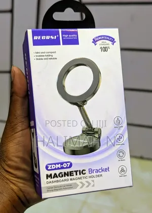Magnetic Bracket