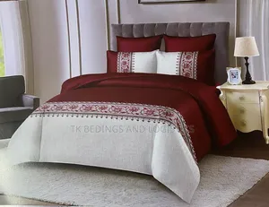 Floral Bedcovers 6*6