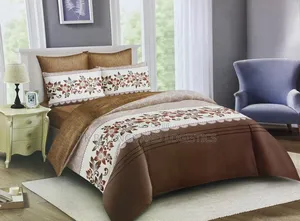 Floral Bedcovers 6*6