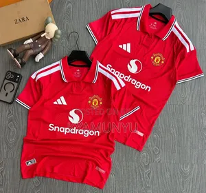 Manchester United FC 2026/ 2027 Jersey.