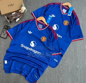 Manchester United FC 2026/ 2027 Jersey.