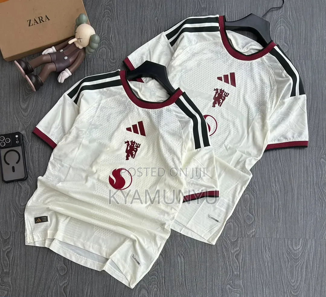 Manchester United FC 2026/ 2027 Jersey.