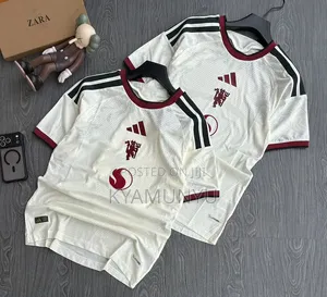 Manchester United FC 2026/ 2027 Jersey.