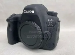 Canon 6d Mark II Body (NOT WORKING)