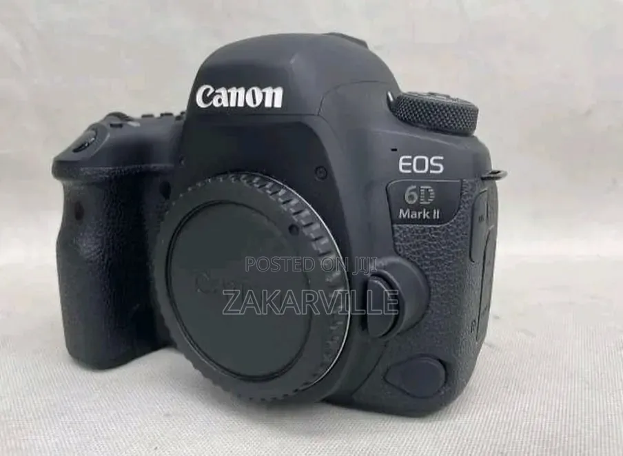 Canon 6d Mark II Body (NOT WORKING)