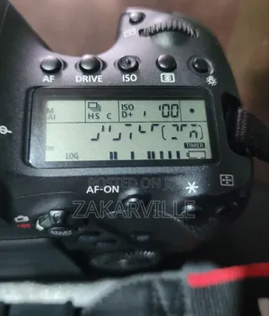 Canon 6d Mark II Body (NOT WORKING)