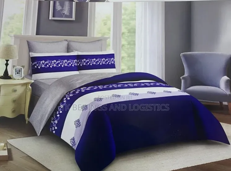 Pearl 6*6 Bedcover