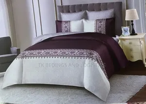 Pearl 6*6 Bedcover