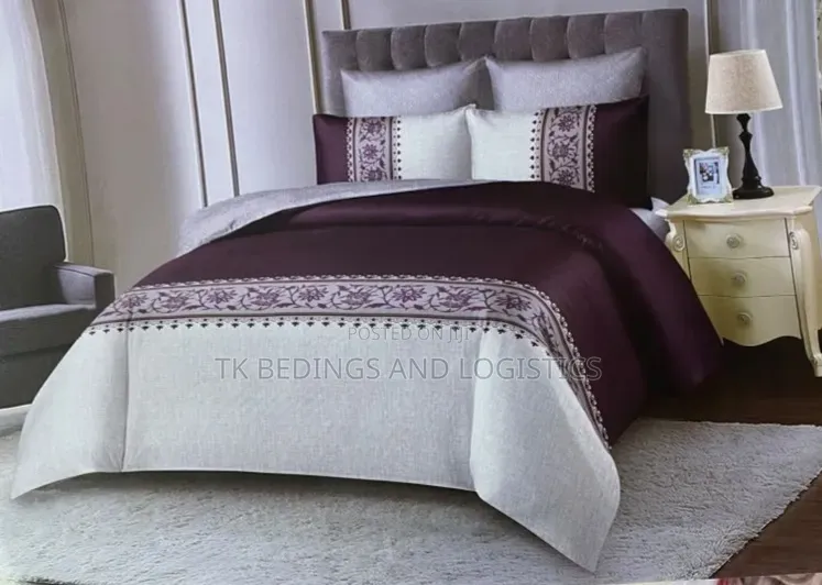 Pearl 6*6 Bedcover